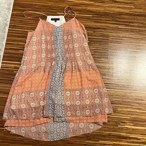 Sanctuary size medium multicolored dress like new